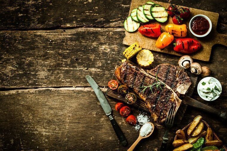 Manzo al forno