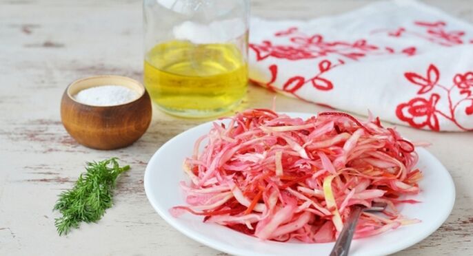 Cavolo sott'aceto per la dieta Dukan