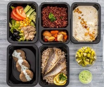 Nutrizione dietetica