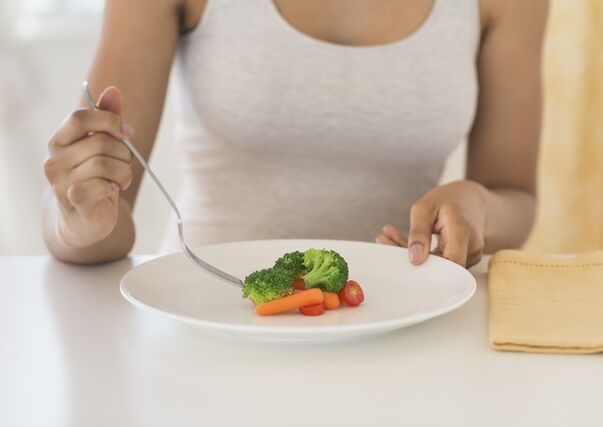 Nutrizione adeguata