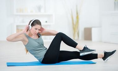 esercizi per perdere peso