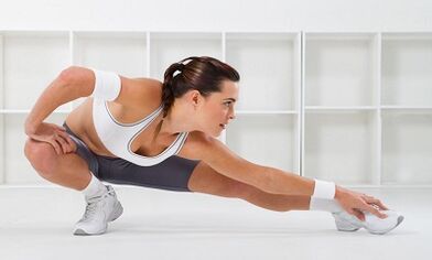 riscaldamento per dimagrire