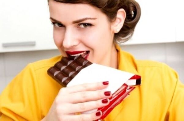 Eliminare dalla dieta