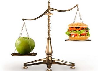 regole dietetiche preferite