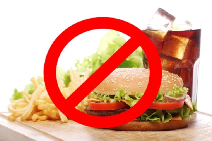 alimenti vietati per la pancreatite
