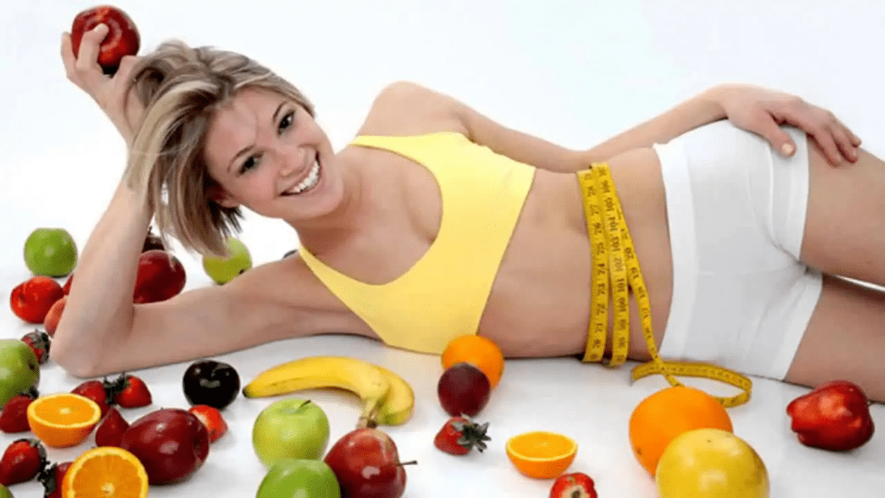 perdita di peso con la frutta