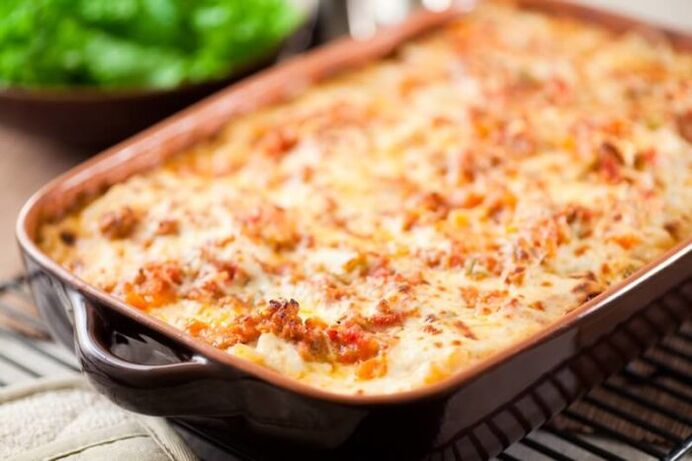 casseruola