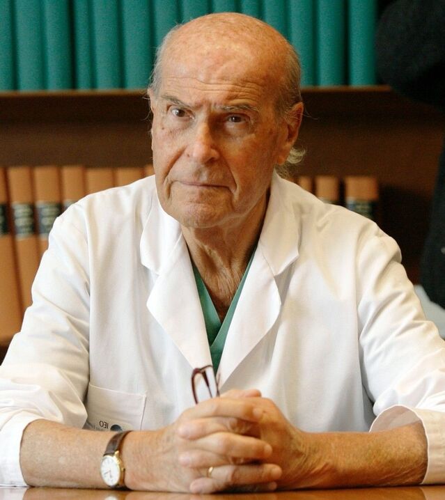 Medico dietista Vincenzo Bezamat